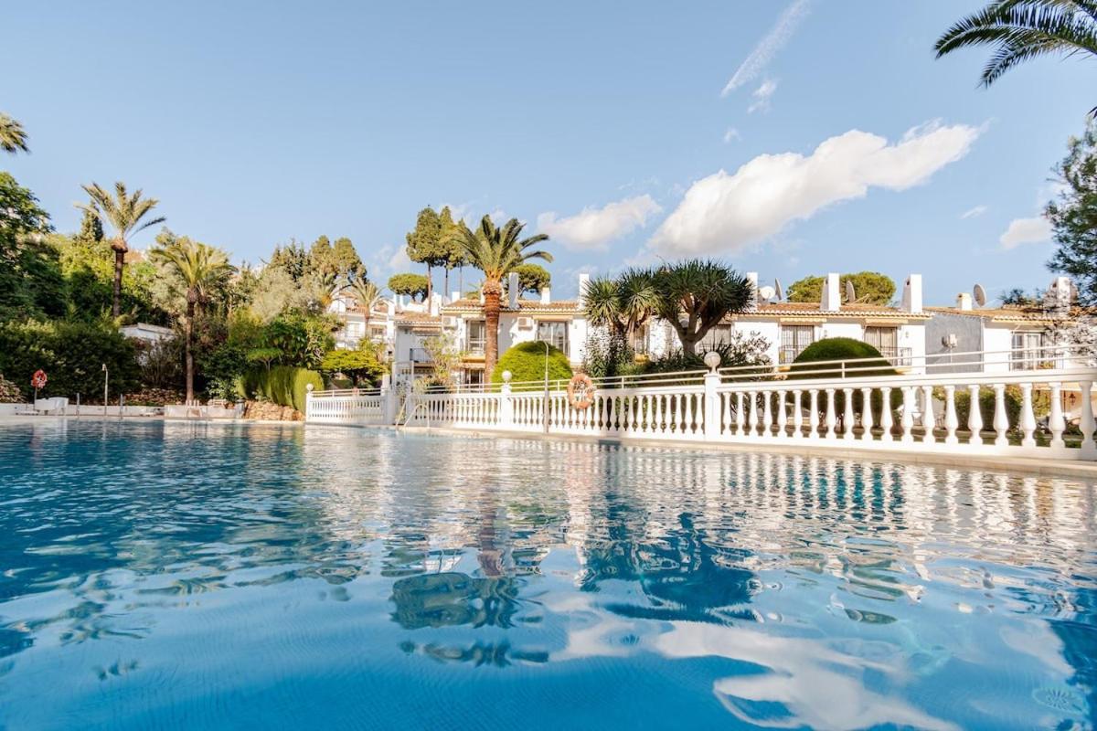 Casa Tropicana Family & Golf Sitio de Calahonda Extérieur photo